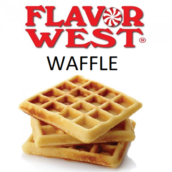 Ароматизатор Flavor West Waffle (Вафли)