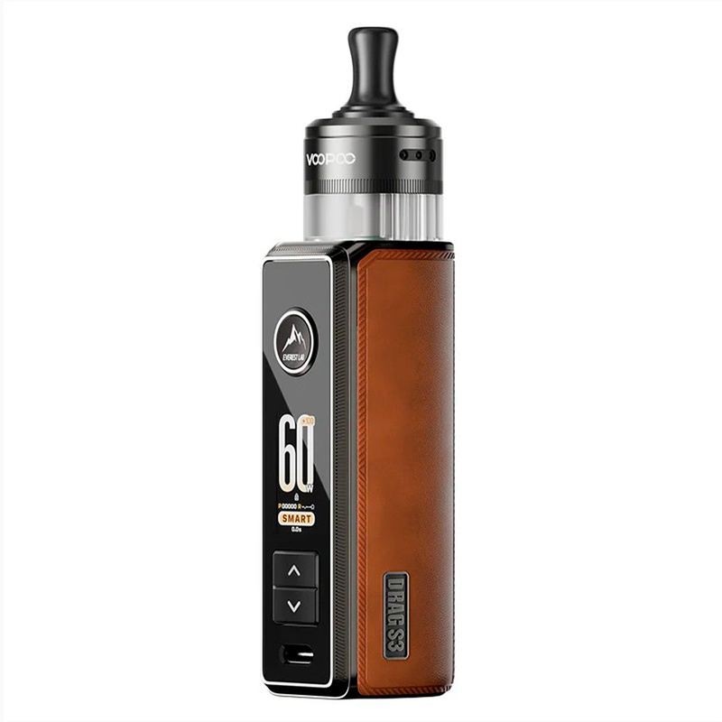 Стартовий набір Voopoo Drag S3 (Original) - 8