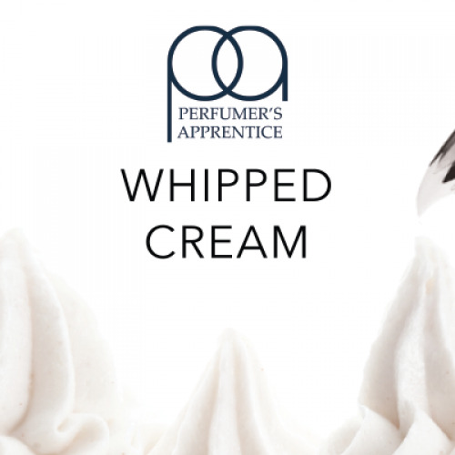 Ароматизатор TPA Whipped Cream (Взбитые сливки)