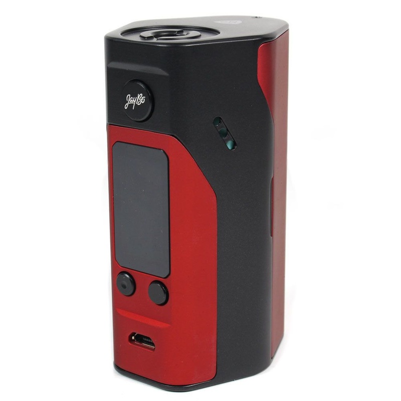 Бокс мод Wismec Reuleaux RX200S (Original)