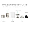 Атомайзер Wismec Reux RTA full kit (Original)