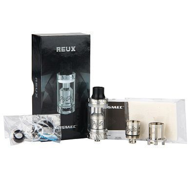 Атомайзер Wismec Reux RTA full kit (Original) - 7