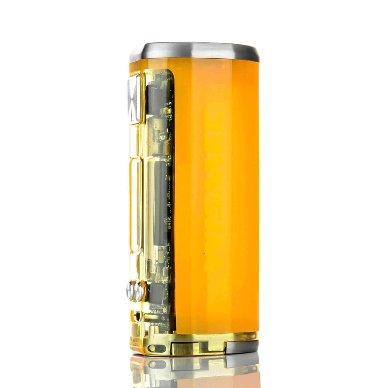 Стартовий набір Wismec Sinuous V80 Kit with Amor NSE Tank (Original) - 3