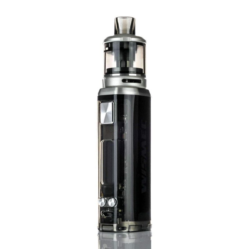 Стартовий набір Wismec Sinuous V80 Kit with Amor NSE Tank (Original) - 8