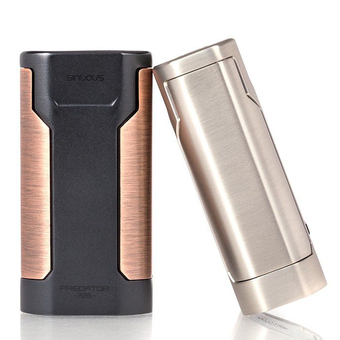 Бокс мод Wismec Predator 228W TC (Original) - 11