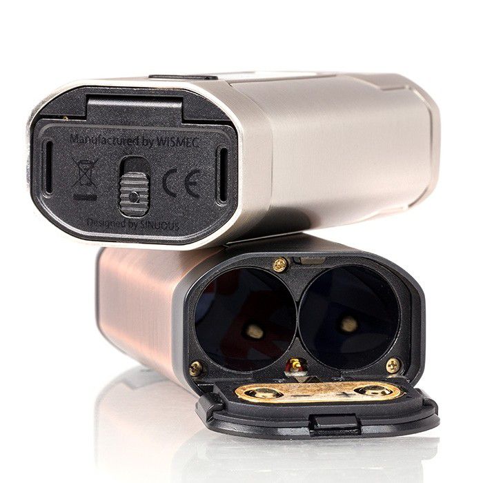 Бокс мод Wismec Predator 228W TC (Original) - 13