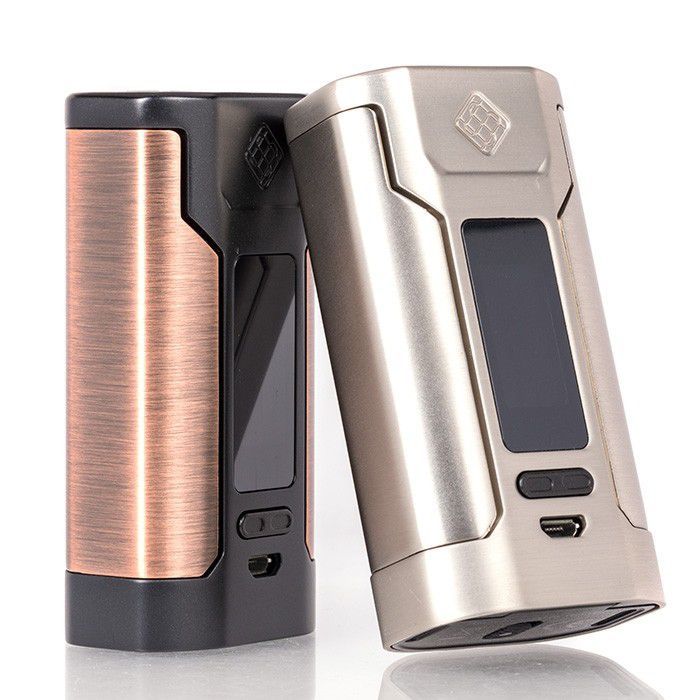 Бокс мод Wismec Predator 228W TC (Original) - 10