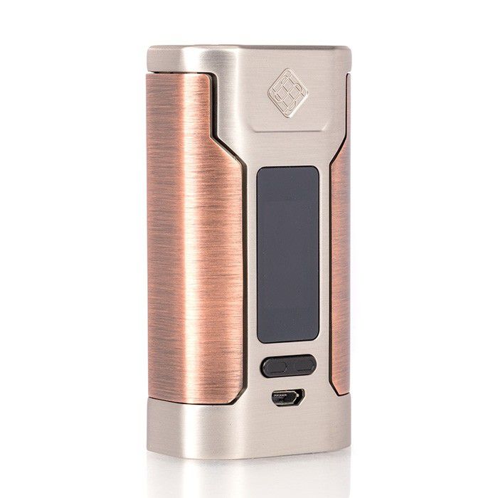 Бокс мод Wismec Predator 228W TC (Original) - 6