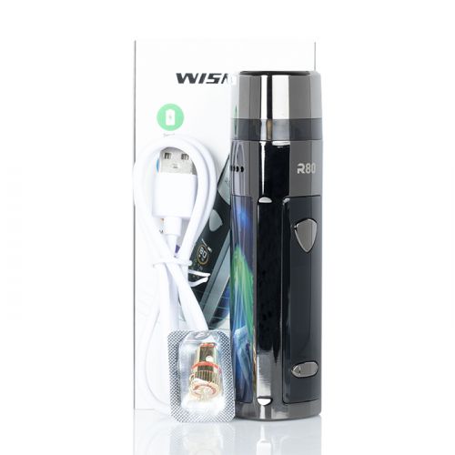 Стартовий набір Wismec R80 80W Mod Pod Kit (Original) - 13