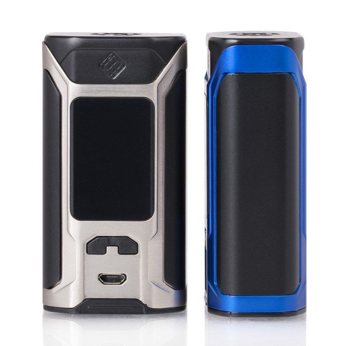 Бокс мод Wismec Sinuous Ravage230 (Original) - 4