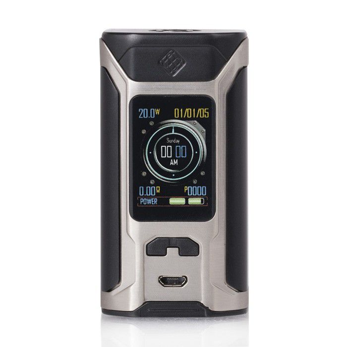 Бокс мод Wismec Sinuous Ravage230 (Original) - 10