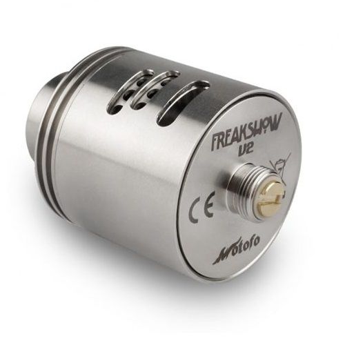 Дрипка Wotofo Freakshow V2 RDA 25 mm (Original) - 3