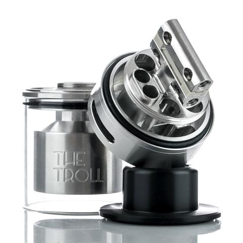 Атомайзер Wotofo The Troll RTA (Original) - 1