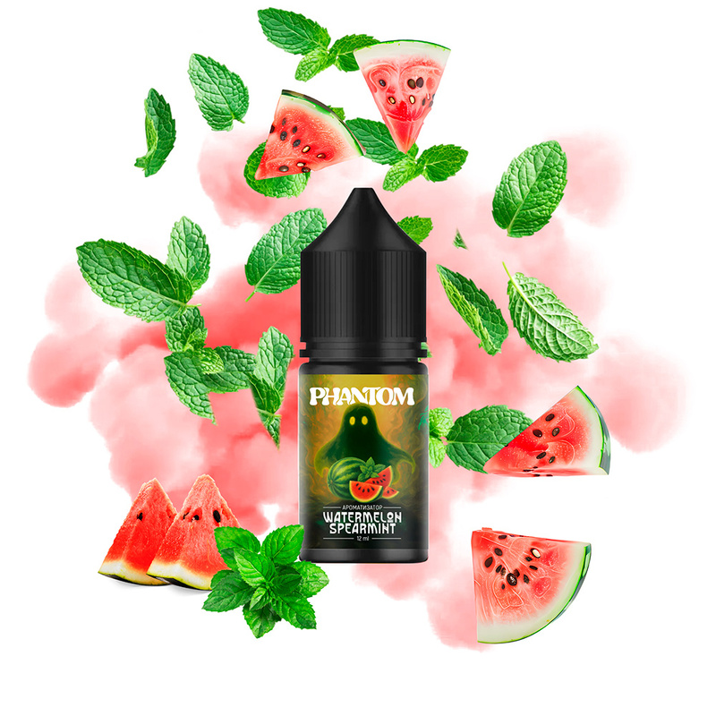 Набор Phantom Watermelon Spearmint, 30 мл