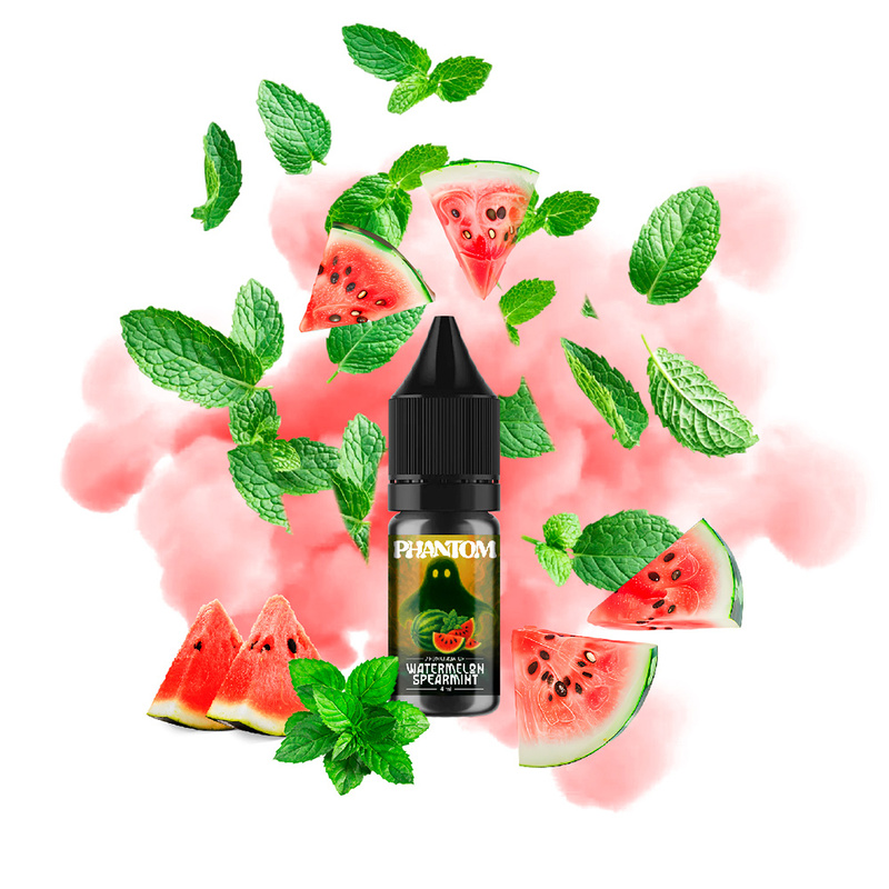 Набор Phantom Watermelon Spearmint, 10 мл