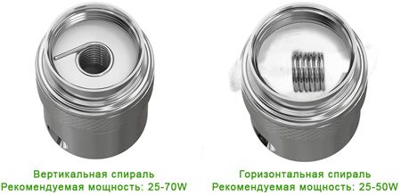 Обслуживаемый испаритель Joyetech BF RBA (Original) - 1