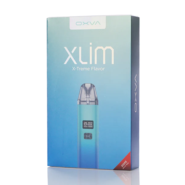 Стартовый набор OXVA Xlim v2 (Original) - 25