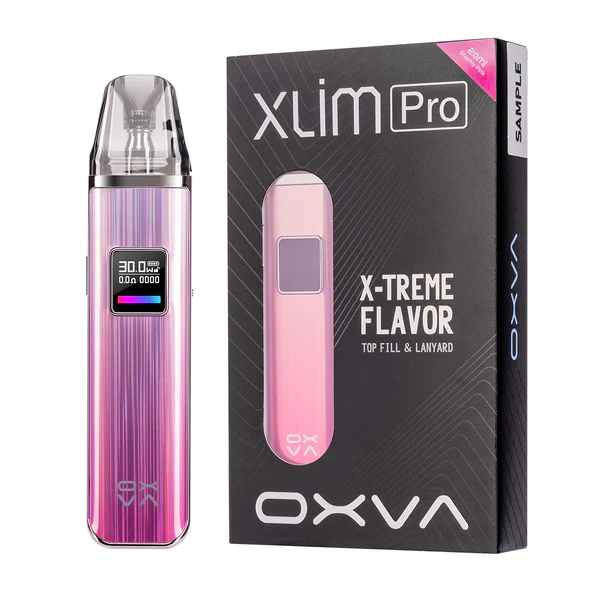 Стартовый набор OXVA Xlim Pro (Original) - 22