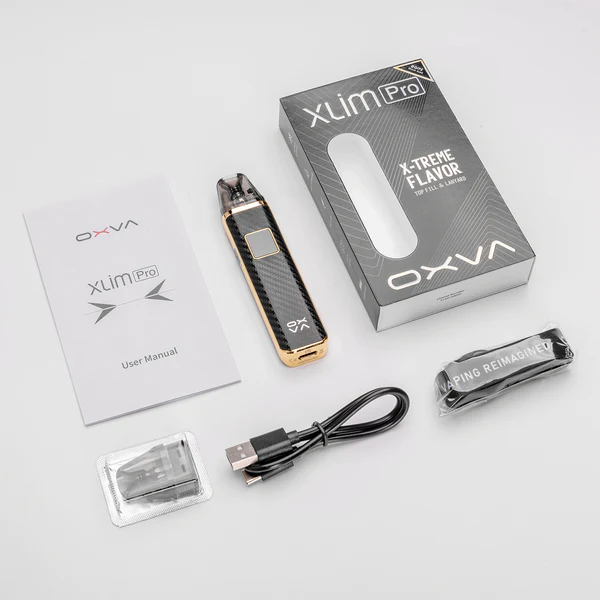 Стартовый набор OXVA Xlim Pro (Original) - 23