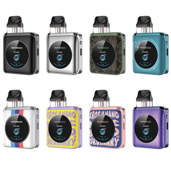 Стартовый набор Vaporesso XROS 4 Nano (Original)