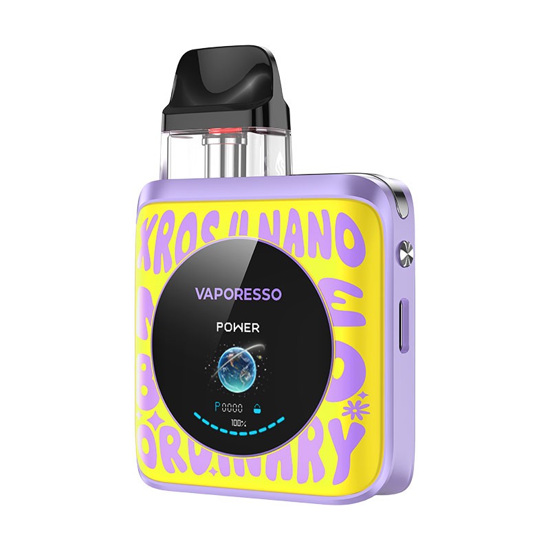 Стартовый набор Vaporesso XROS 4 Nano (Original) - 4