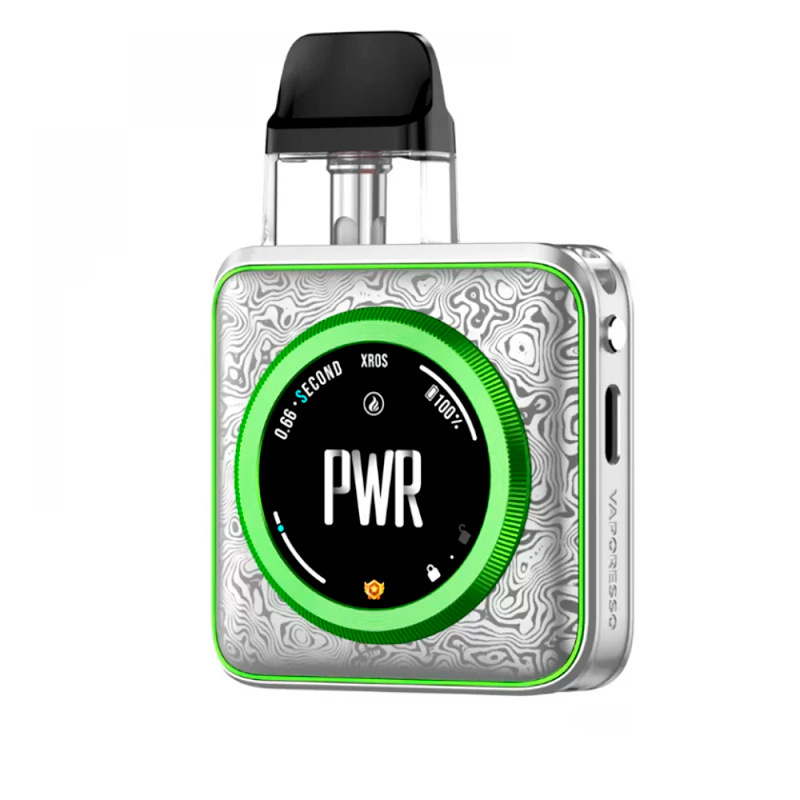 Стартовий набір Vaporesso XROS Nano 5 (Original) - 5