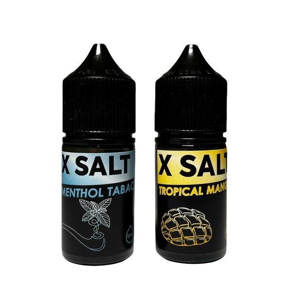 Набор X Salt 30 мл