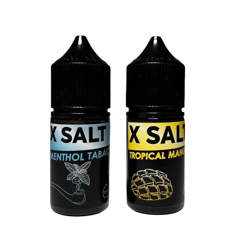 Набор X Salt 30 мл