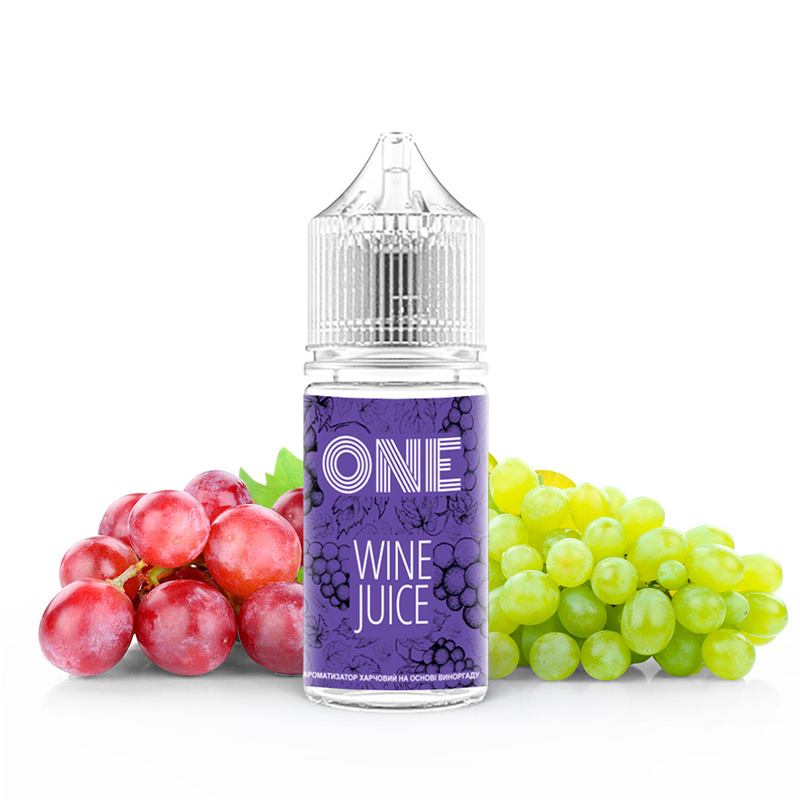 Набор ONE Wine Juice, 30 мл