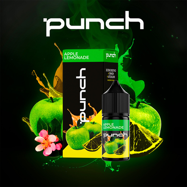 Набор Punch Apple Lemonade, 30 мл