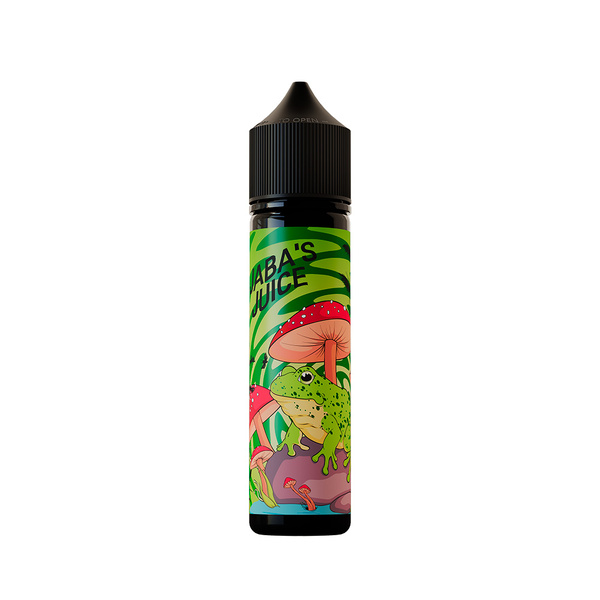 Набор JABA’S JUICE Green Apple, 60 мл
