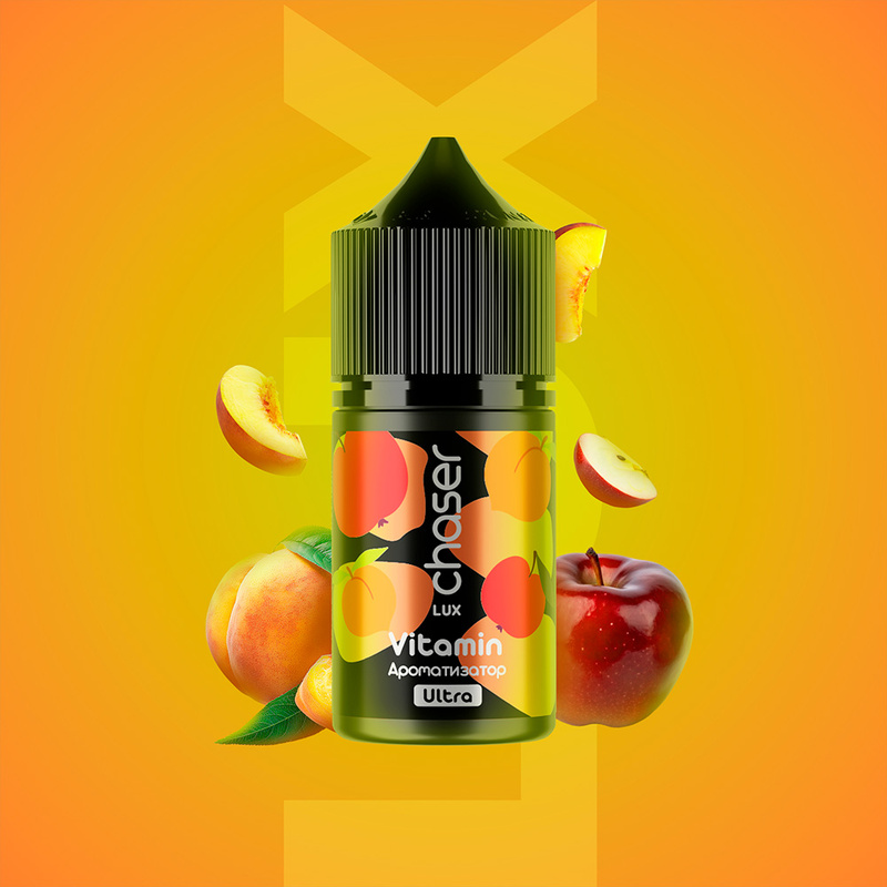Набір Chaser LUX Vitamin, 30 мл