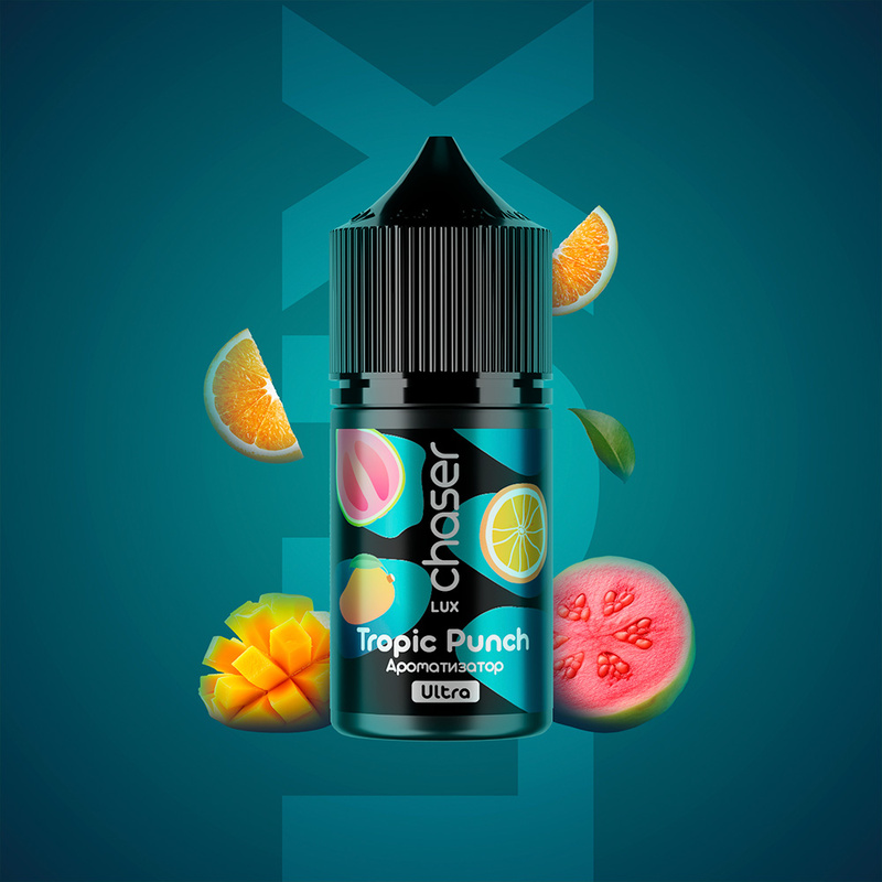Набор Chaser LUX Tropic Punch, 30 мл