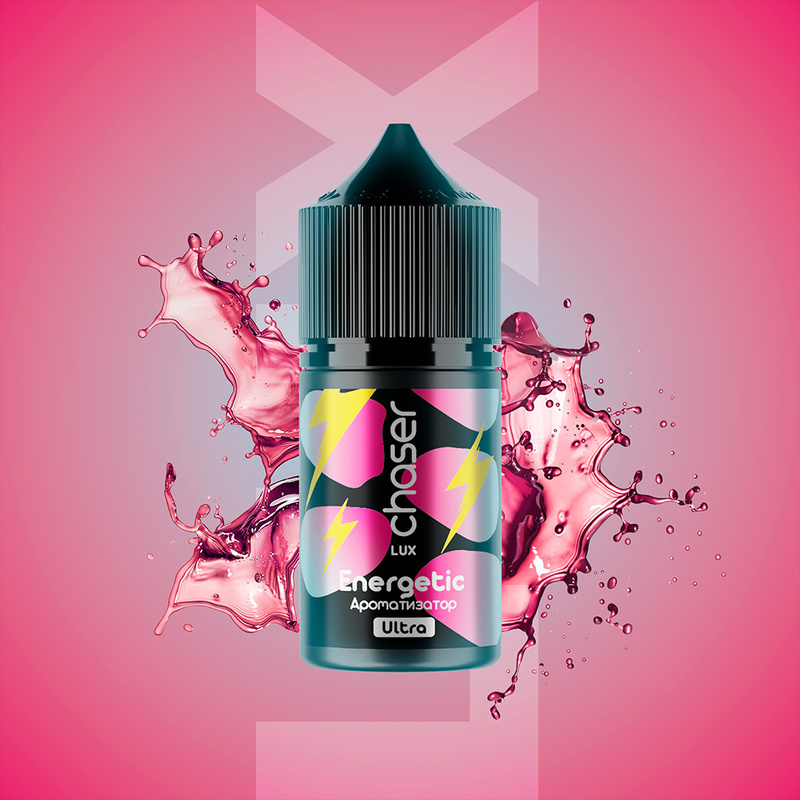 Набір Chaser LUX Energetic, 30 мл