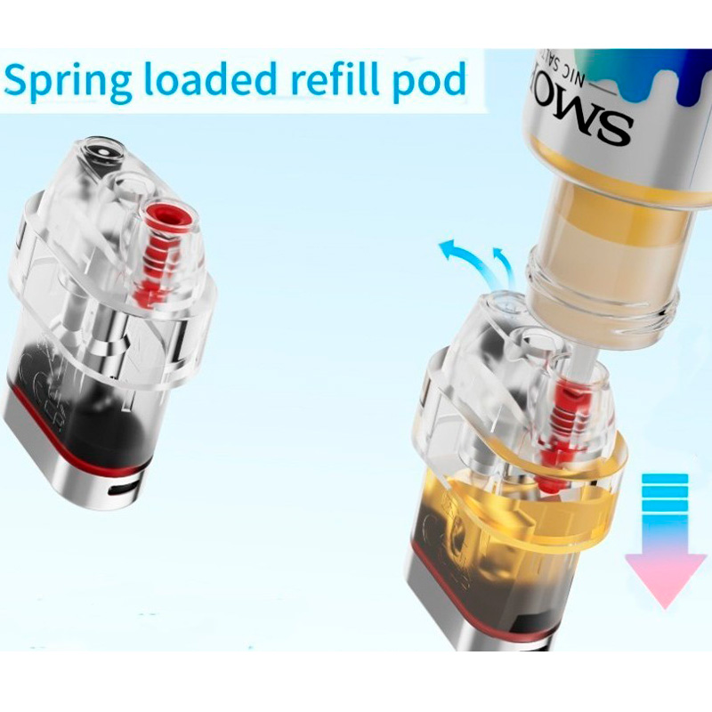 Стартовый набор Smok Novo Eco (Original) - 9