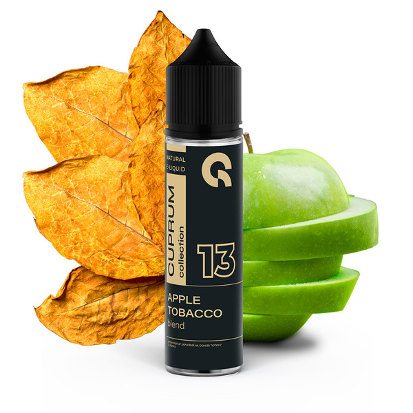 Набор Cuprum Collection Apple Tobacco, 60 мл