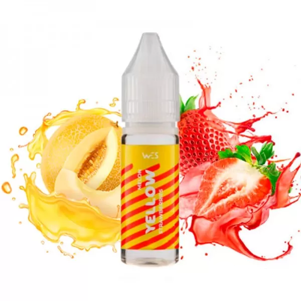 Жидкость WES Energy Salt Yellow, 15 мл
