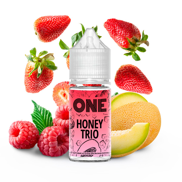 Набор ONE Honey Trio, 30 мл
