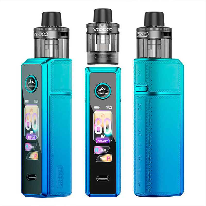 Стартовий набір Voopoo Drag X3 (Original) - 2