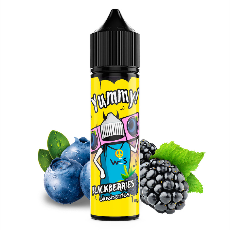 Жидкость WES Split Yummy, 60 мл