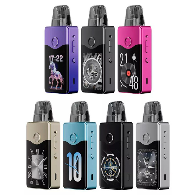 Стартовый набор Voopoo Vinci E120 (Original)