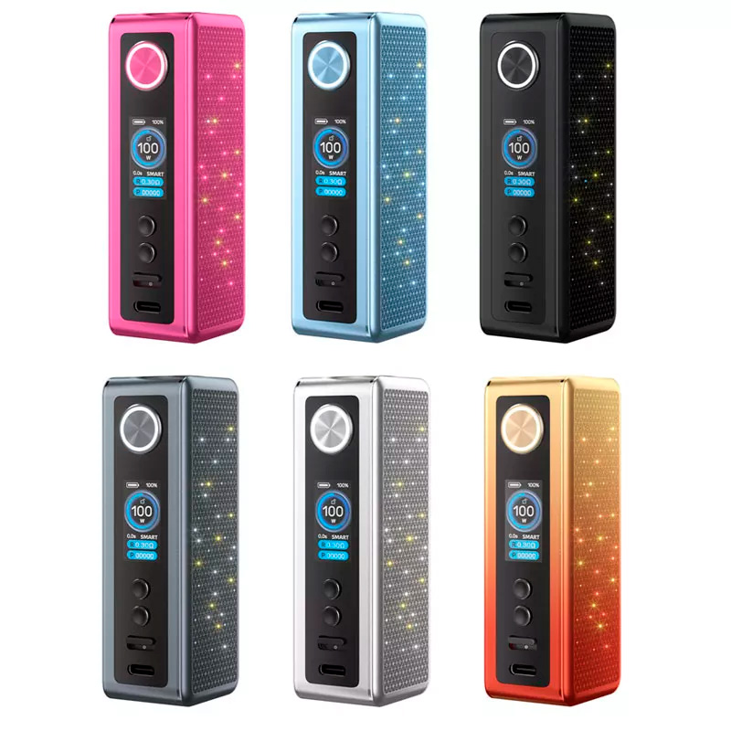 Бокс мод Voopoo Vinci Spark 100W (Original) 