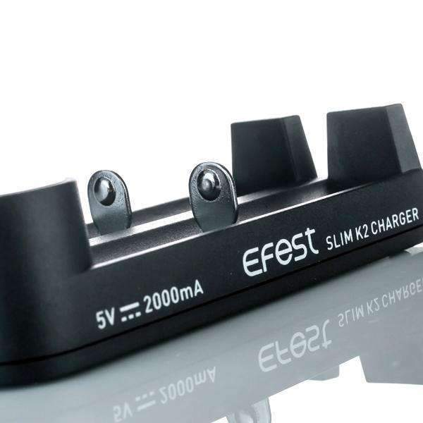 Зарядное устройство Efest SLIM K2 (Original) - 1