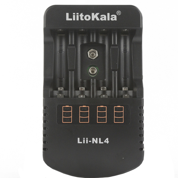 Зарядное устройство LiitoKala Lii NL4 (Original)
