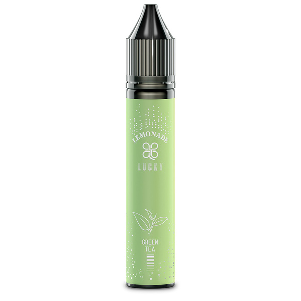 Набор Lucky Lemonade Green tea lemonade, 30 мл