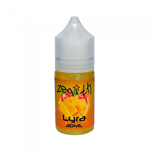 Жидкость Zenith Salt Lyra, 30 мл