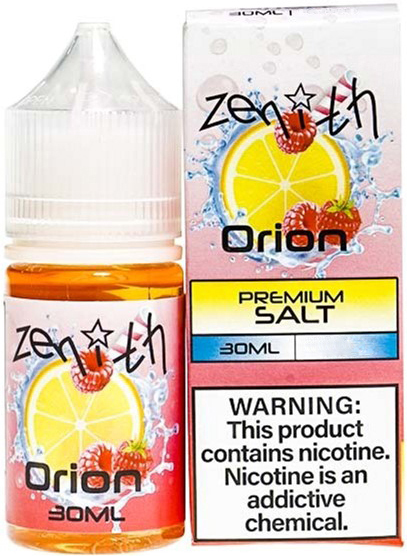 Рідина Zenith Salt Orion, 30 мл