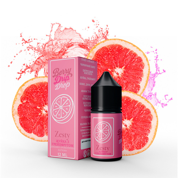 Набор Drip Drop Zesty, 30 мл