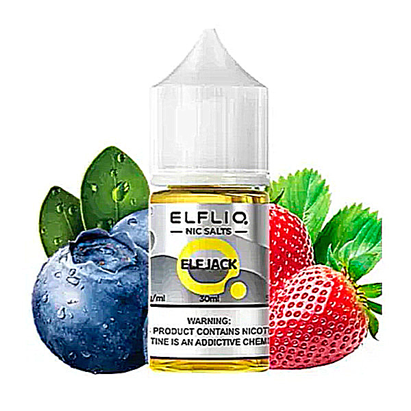 Набор Elfliq ELF Jack, 30 мл