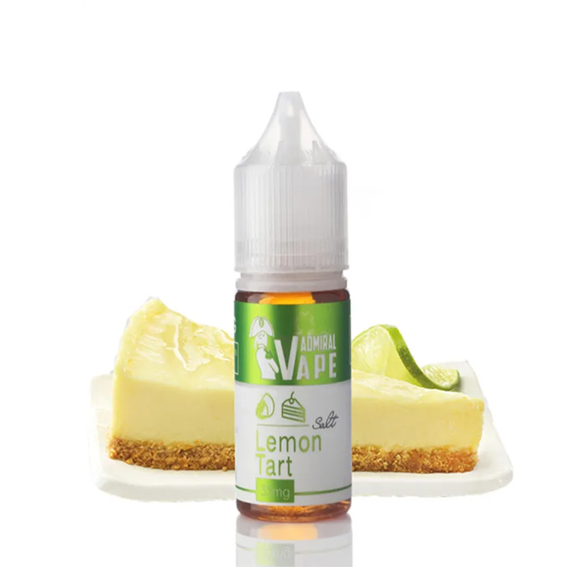 Рідина Admiral Vape Lemon Tart, 15 мл